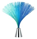 Pfiffikus von Kuenen Fiber-Leuchte 10492, mehrfarbig