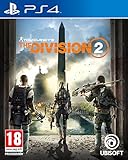 Tom Clancy Division 2 PS-4 AT