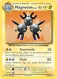 Pokemon TCG - Magneton - 038/108 - Evolutions - Rare - Deutsch - mit GECO V