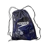 Speedo Unisex-Erwachsene Accessoires Netzbeutel, Marinebleu, Einheitsgröß