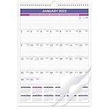 Kalender 2021-2022 Wandkalender - 18-monatiger Wandkalender Planer Juli 2021 - Dezember 2022, 30 x 43 cm, um Sie zu org