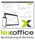 Lexoffice Buchhaltung + Berichte- 1 Jahreslizenz- die Online- Buchhaltung (Cloud Lösung)