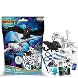 Craze Surprise Bag Dragons III Wundertüte Drachenzähmen Figuren Accessoires zum Spielen 23198