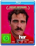 Her [Blu-ray]