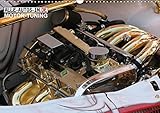 Motor-Show (Wandkalender 2017 DIN A3 quer): Motortuning für die Augen (Monatskalender, 14 Seiten ) (CALVENDO Mobilitaet)