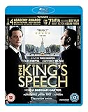 MOMENTUM PICTURES The Kings Speech [BLU-RAY]