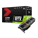 PNY GeForce RTX™ 3090 24GB XLR8 Gaming Revel Epic-X RGB™ Triple Fan Grafikk