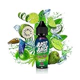 Guanabana & Lime on ICE 50ml Shortfill Liquid by Just J
