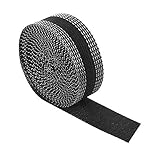 MagiDeal 3x Pants Edge Kürzung Selbstklebendes Hemming Band für Anzugspoten Jeans Kleidungsstück