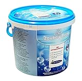 AQUA CLEAN PUR Zauberpulver mit Hygieneaktivator 5kg