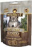 Wolfsblut - Grey Peak Cracker - 225 g - Ziege - Snack - Hundefutter - G