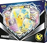Pokemon Trading Card Game Pikachu V Box Collection (2022)