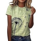Elegante Oberteile Damen große größen Mode Damen Totenkopf Shirt Damen tasch Weiss lockere Oberteile Damen Sommer weißes t-Shirt Damen locker top vorne kurz hinten lang Long Tops für D