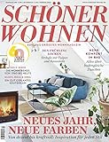 Schöner Wohnen 2/2020 'Neues Jahr, neue Farben'