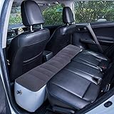 DXMCC Luftmatratzen Camping Aufblasbare Matratze Aufblasbares Autobett Matratze Camping Outdoor Rücksitz Durable Auto Kissen Für Auto Reise Luftbett Autozubehö