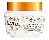 L'Oréal Paris Elvital Öl Magique Coco Intensivmaske, 300