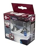 General Electric H7 12V 55W PX26D MegaLight Ultra +90% + W5W Blue Doppelbox
