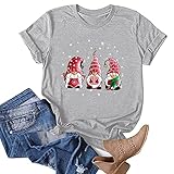 Weihnachten sommer oberteile damen sexy pullover batik damen blusen pulli dunkelgrau damen rosa longsleeve damen casual damen jojolikes pullover damen tops damen spitze tunika oberteile damen w