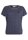 Naketano Damen T-Shirt Herzchen Nimm Mich Jetzt IV T-S
