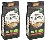 Donath Mühle Bio Demeter Backmalz (2 x 200 gr)