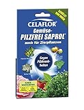 Celaflor Gemüse Pilzfrei Saprol, 2 x 4