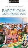 DK Eyewitness Barcelona and Catalonia (Travel Guide)