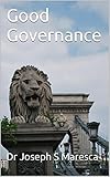 Good Governance (English Edition)