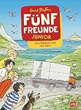 Fünf Freunde JUNIOR - Den Räubern auf der Spur: Für Leseanfänger ab 7 J