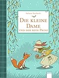 Die kleine Dame und der rote Prinz (2): Charmantes Kinderbuch zum Vorlesen und Selberlesen ab 8 J