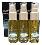 3 x Avon Advance Techniques Haapflegerserum mit Marokko Arganöl je 30