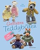 Geliebte Teddybären: zum Strick