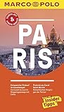 MARCO POLO Reiseführer Paris: Reisen mit Insider-Tipps. Inkl. kostenloser Touren-App und Events&New