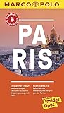 MARCO POLO Reiseführer Paris: Reisen mit Insider-Tipps. Inkl. kostenloser Touren-App und Events&New