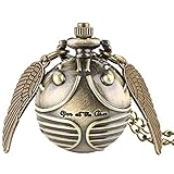 Taschenuhr Retro Quarz Halskette Kette Taschenuhr Vintage Klassiker Personalisiert Für Männer Frauen Jungen Mädchen Geschenk