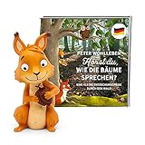 tonies Hörfigur für Toniebox, Peter Wohlleben – Hörst du wie die Bäume sprechen?, Hörspiel für Kinder ab 6 Jahren, Spielzeit ca. 141 M