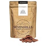 Sevenhills Wholefoods Roh Kakaobohnen Bio 1kg