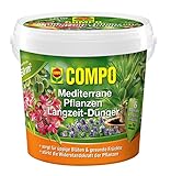 COMPO COMPO Mediterrane® Langzeit-Düng