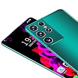 Gmjay S21 Ultra Smartphone Globale Version Android 10.0 4G 5G Handy 6800mAh 6GB 128GB 7,3 Zoll 10-Kern-Handy mit 128GB TF-Karte,G
