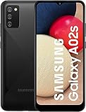 Samsung A02s 3/32GB Dual SIM Black EU