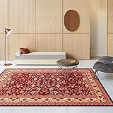 EUYXCRV Böhmischer Wohnzimmer-Teppich, Kristall-Samt-Teppich-Sofa-Couchtisch-Kissen, Schlafzimmer-Teppich, Innendekorations-Decke 80 x 160