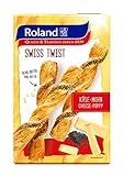Roland Swiss Apero Käse-Mohn 100 g (1 x 100 g)