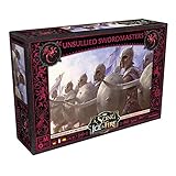 Asmodee A Song of Ice & Fire - Schwertmeister der Unbefleckten, Erweiterung, Tabletop, D