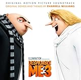 Despicable Me 3(Original Motion Picture Soundtrack