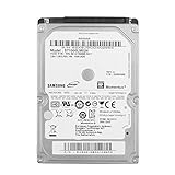 Samsung HN-M101MBB 1TB interne Festplatte (6,4 cm (2,5 Zoll), 5400 rpm, 12 ms, 8MB Cache, SATA)