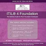 ITIL® 4 Foundation: The Definitive Guide for ITIL ® 4 Foundation C