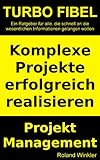 Komplexe Projekte erfolgreich realisieren - Projektmanag