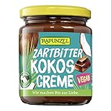 Rapunzel Zartbitter-Kokos-Creme HIH, 1 Stück