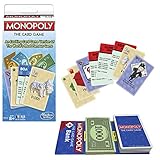 Winning Moves Games Monopoly The Card Game Monopoly & Rummy