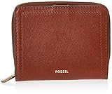 Fossil Damen Logan Card Case, Braun, 13.7922 cm x 0.381 8.509 EU
