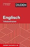Pocket Teacher Englisch - Vokabeltrainer 5.-10. Klasse: Kompaktwissen 5.-10